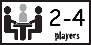 2 to 4 Players